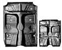Full Floor Pan with Braces Questions & Answers