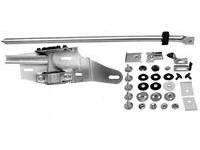 Door Glass Track LH Questions & Answers
