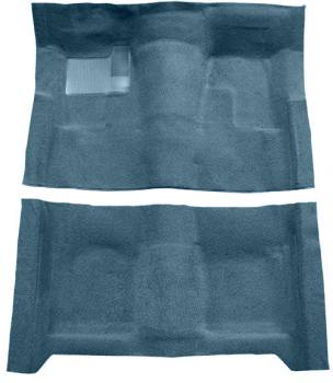 Is padding included with the carpet?