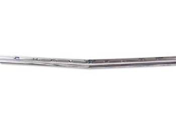 Hood Lip Molding Questions & Answers