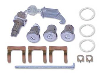 Do you have a ignition lock for a 68 Pontiac lemans