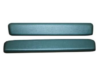 ArmRest Pads Aqua Questions & Answers