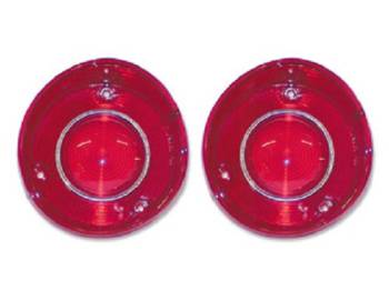 Taillight Lens Questions & Answers