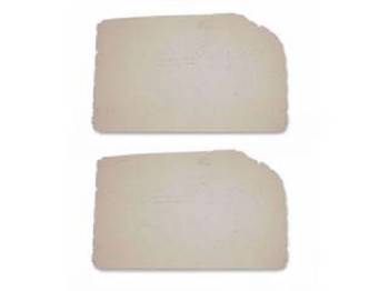 Front Door Panels Questions & Answers