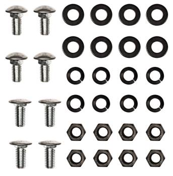 Rear Bumper Bolt Kit Questions & Answers