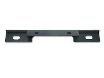 Does this need a mounting plate the goes to bumber to hold bracket?