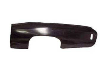 Which models is this quarter panel skin compatible with?