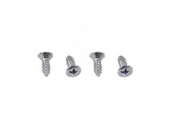 Vent Window Screw Set Questions & Answers
