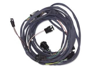 Rear Body Light Harness Questions & Answers