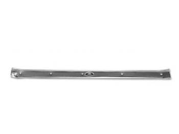 Hello and greetings from Finland!  I`m just wondering will this sill plate fit my -66 2D Impala Convertible? Thanks