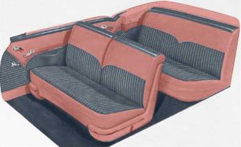 Coral/Gray Seat Cover Questions & Answers