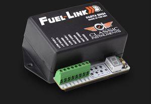 dose it matter how much gas is in tank when you are installing the fuel link or should you have a m/t tank to start