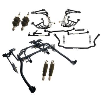 What type of warranty is offered with the shocks?