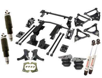 What is the warranty on the HQ Series Shocks?