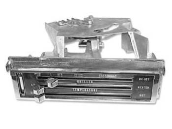 will this fit a 1972 chevy impala