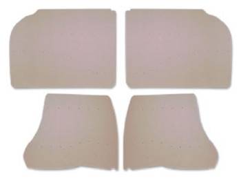 Is the product compatible with a 1957 210 4-Door Hardtop?