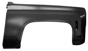 Fender RH with Side Marker Questions & Answers