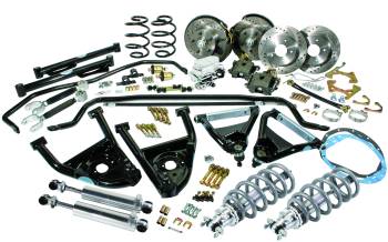 What material are the sway bars made from?