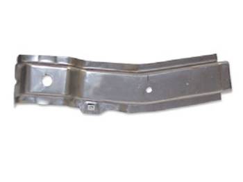 Front Floor Pan Brace End LH Questions & Answers