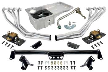 Will the product work with most LS engines?