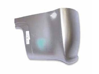 Cab Corner Outer RH Questions & Answers