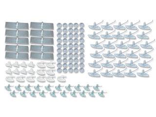 Does the set include clips for both driver and passenger sides?