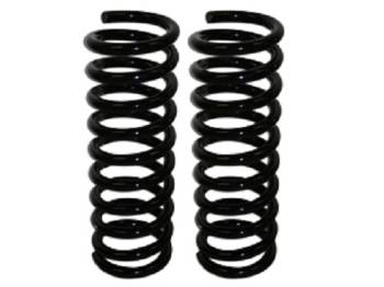 Front 1 1/2 Drop Coil Springs Questions & Answers