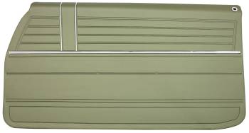 Front Door Panels Ivy Gold Questions & Answers