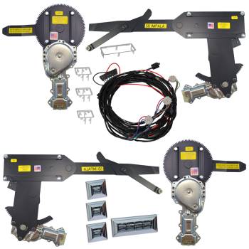 Nu-Relics Full Power Window Kit Questions & Answers