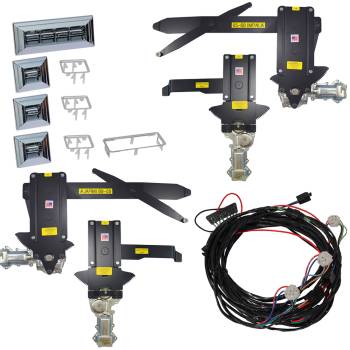 Nu-Relics Full Power Window Kit Questions & Answers