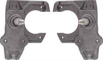 What type of brakes can be added with this spindle set?