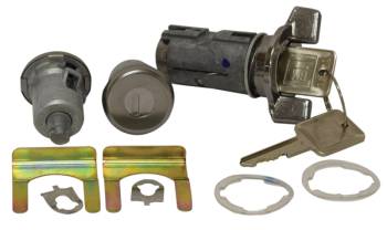 Ignition & Door Lock Set Questions & Answers