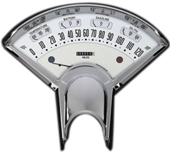 Classic Instruments BelEra III Gauge Kit (White Hot Series) Questions & Answers