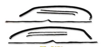 Where is the window channel kit made?