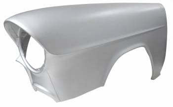 What brand is the fender from?