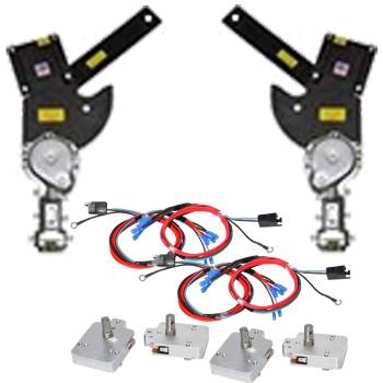 What are NU-Crank switches?