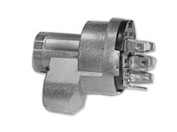 What brand is the ignition switch from?