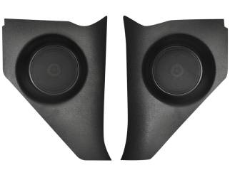 Are these speakers compatible with the 1957 Bel-Air?