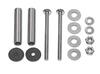 Accessory Rear License Plate Frame Mount Kit Questions & Answers