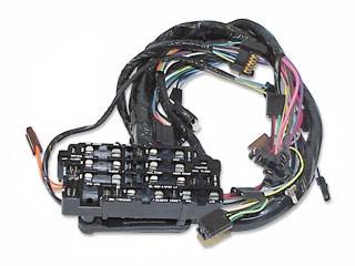 Under Dash Harness Questions & Answers