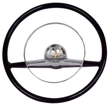 Can the original horn, nuts, and turn signal switch parts be used with this steering wheel?