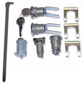 Complete Lock Set Questions & Answers
