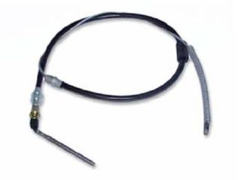 Rear Brake Cable Questions & Answers
