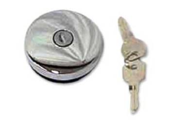 Locking Gas Cap (Replacement) Questions & Answers