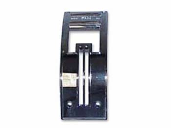 Deluxe Heater Control Bezel Questions & Answers