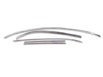 Is this product compatible with the 1966 Caprice 2-Door Hardtop?