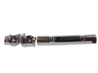 Rear Chrome Bumper (3 pieces) Questions & Answers