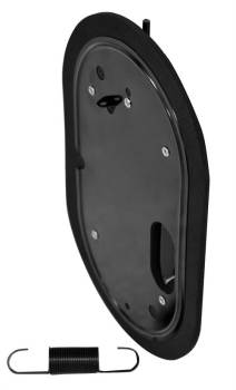 Kick Panel Fresh Air Vent Door RH Questions & Answers