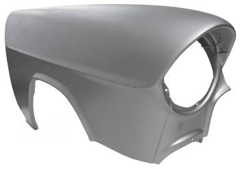 What is the finish of the product?