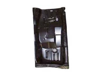 Will this fit a 1968 impala 4door